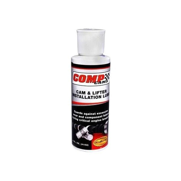 COMP Cams® - Pro Cam and Lifter Installation Break-In Lube