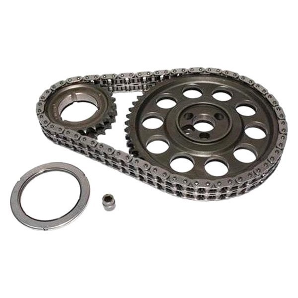 COMP Cams® - Double Roller Adjustable 0.010" Undersized Timing Set with Thrust Bearing