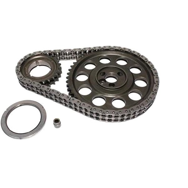 COMP Cams® - Double Roller Adjustable 0.010" Undersized Timing Set with Thrust Bearing