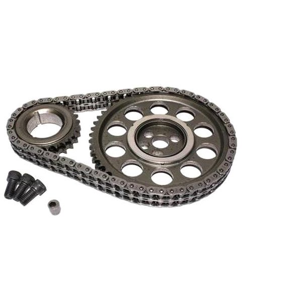 COMP Cams® - 3-Bolt Adjustable Timing Set with Thrust Bearing