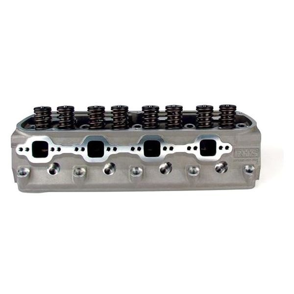 RHS® - Pro Action™ Complete Cylinder Head with Guide Plates