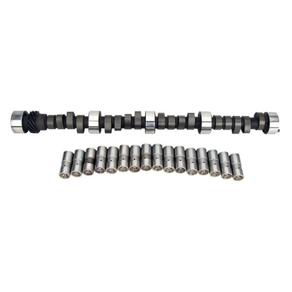 COMP Cams® - Computer Controlled™ Hydraulic Flat Tappet Camshaft & Lifter Kit