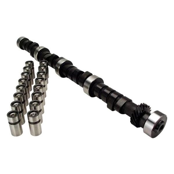 COMP Cams® - Nostalgia Plus™ Hydraulic Flat Tappet Camshaft & Lifter Kit