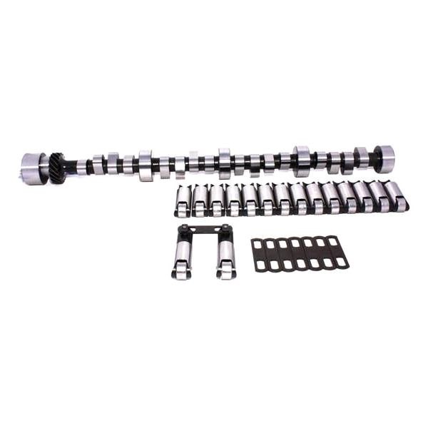 COMP Cams® - Xtreme Energy™ Mechanical Roller Tappet Camshaft & Lifter Kit