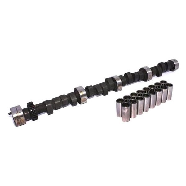 COMP Cams® - Street & Strip™ Mechanical Flat Tappet Camshaft & Lifter Kit