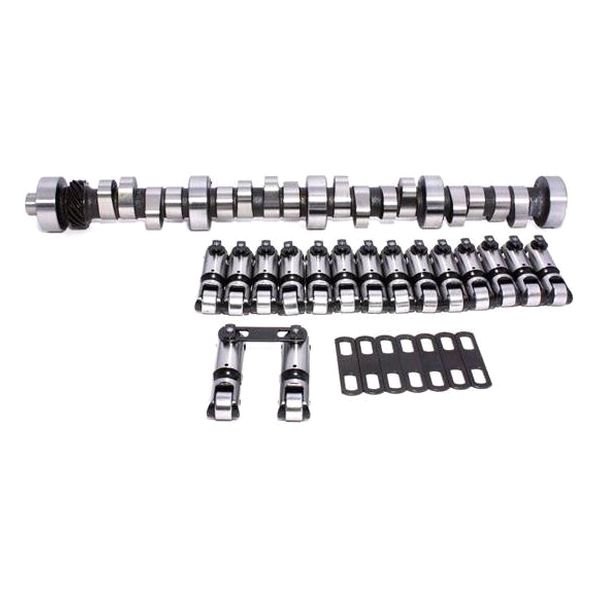 COMP Cams® - Xtreme Energy™ Mechanical Roller Tappet Camshaft & Lifter Kit