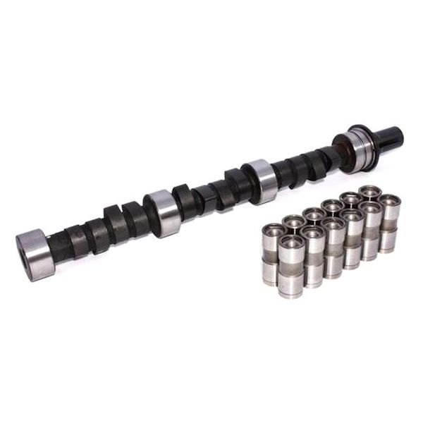 COMP Cams® - High Energy™ Hydraulic Flat Tappet Camshaft & Lifter Kit