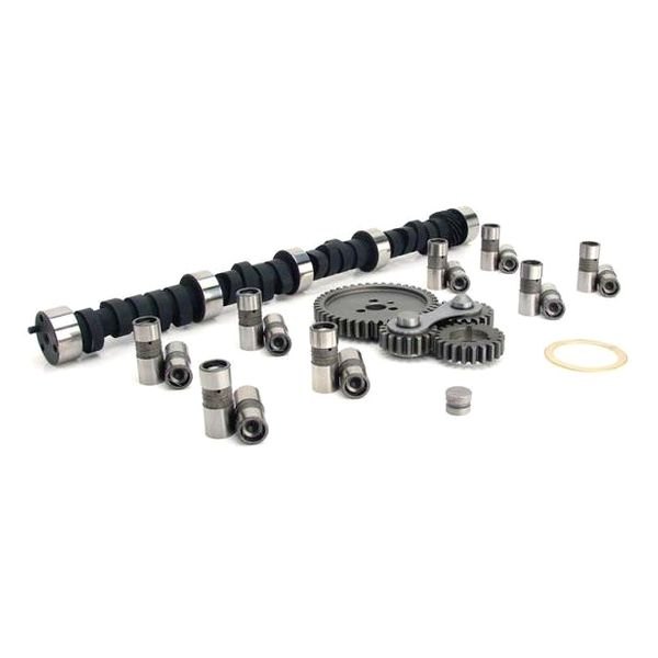 COMP Cams® - Thumpr™ Hydraulic Flat Tappet Camshaft & Drive Kit