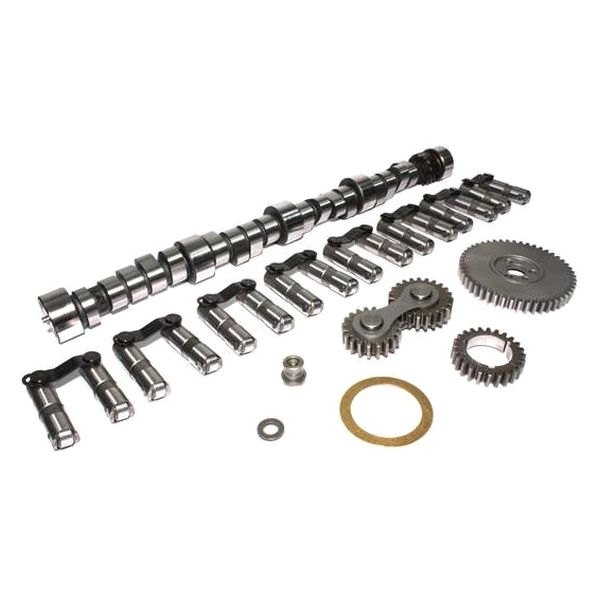 COMP Cams® - Thumpr™ Hydraulic Roller Tappet Camshaft & Drive Kit