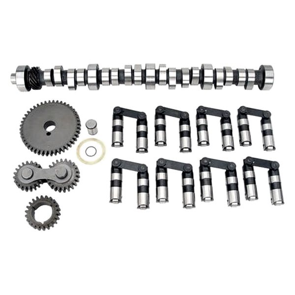 COMP Cams® - Big Mutha Thumpr™ Hydraulic Roller Tappet Camshaft & Drive Kit