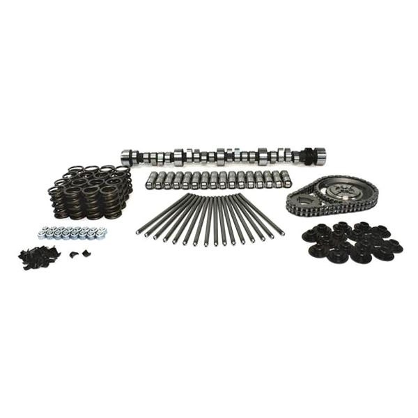 COMP Cams® - Xtreme Fuel Injection™ Hydraulic Roller Tappet Camshaft Complete Kit for OE Roller