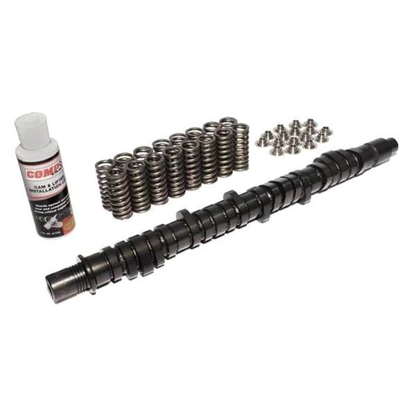 COMP Cams® - Quiktyme™ Solid Swinging Follower Camshaft Complete Kit