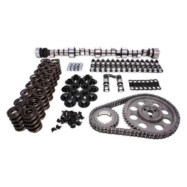 COMP Cams® - Blower And Turbo Mechanical Roller Tappet Camshaft Kit