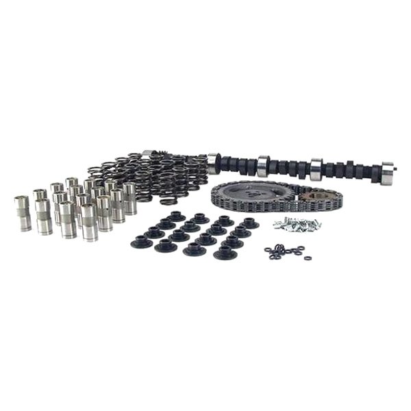 COMP Cams® - Pure Energy™ Hydraulic Flat Tappet Camshaft Complete Kit