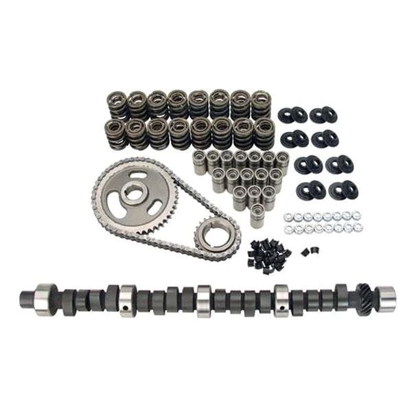 COMP Cams® - Mutha Thumpr™ Hydraulic Flat Tappet Camshaft Complete Kit (Chrysler Small Block V8)