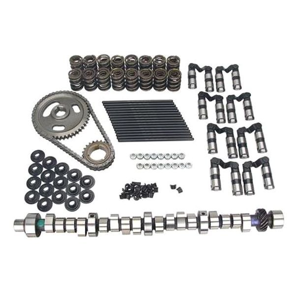 COMP Cams® - Mutha Thumpr™ Hydraulic Roller Tappet Camshaft Complete Kit