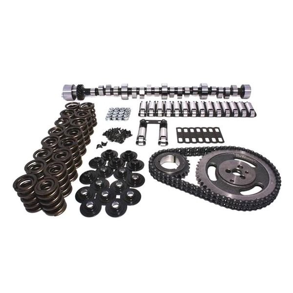 COMP Cams® - Xtreme Energy™ Mechanical Roller Tappet Camshaft Complete Kit