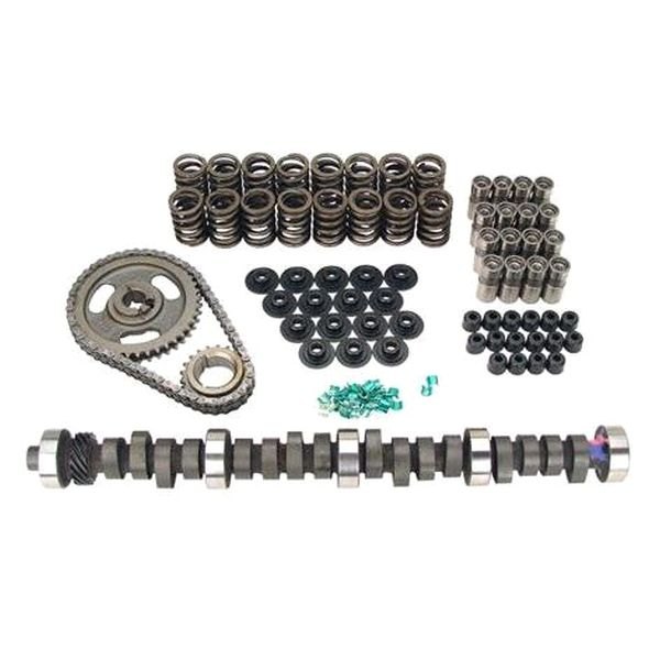 COMP Cams® - Xtreme Energy™ Hydraulic Flat Tappet Camshaft Complete Kit (Ford Small Block V8)