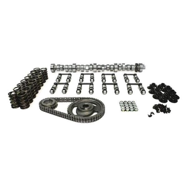COMP Cams® - Xtreme Energy™ Hydraulic Roller Tappet Camshaft Complete Kit