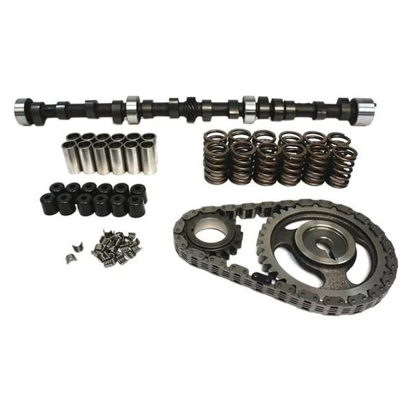 COMP Cams® - High Energy™ Mechanical Flat Tappet Camshaft Complete Kit