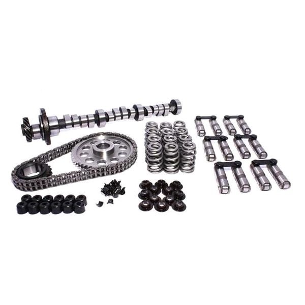 COMP Cams® - High Energy™ Hydraulic Roller Tappet Camshaft Complete Kit