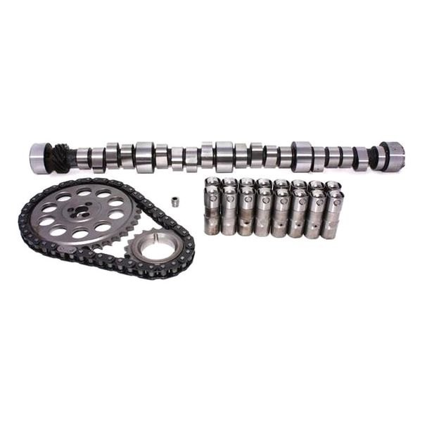 COMP Cams® - Xtreme Energy™ Hydraulic Roller Tappet Camshaft Small Kit