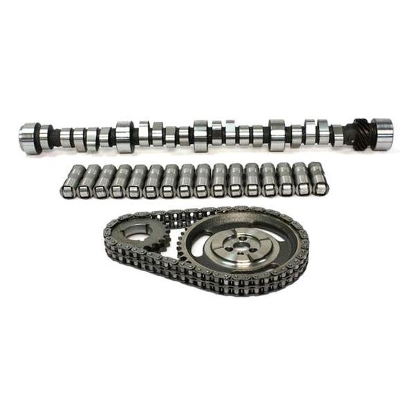 COMP Cams® - Xtreme Energy™ Hydraulic Roller Tappet Camshaft Small Kit