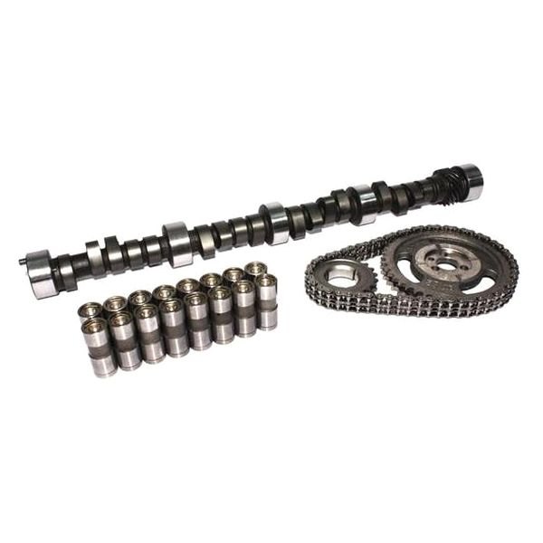 COMP Cams® - Computer Controlled™ Hydraulic Flat Tappet Camshaft Small Kit
