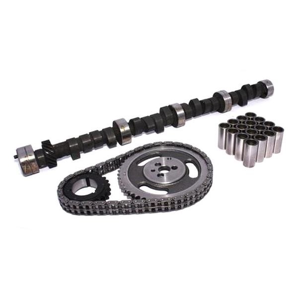 COMP Cams® - Street & Strip™ Mechanical Flat Tappet Camshaft Small Kit