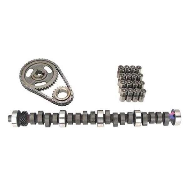 COMP Cams® - Nostalgia Plus™ Mechanical Flat Tappet Camshaft Small Kit