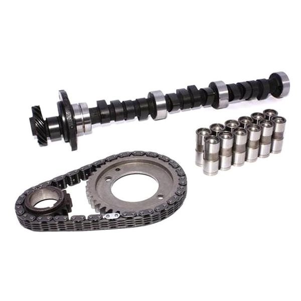 COMP Cams® - High Energy™ Hydraulic Flat Tappet Camshaft Small Kit