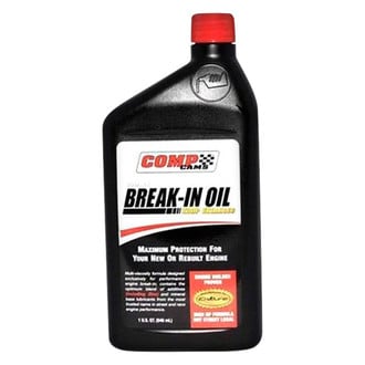 COMP Cams® - SAE 10W-30 Conventional Break-In Motor Oil