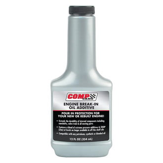 COMP Cams® 159 - Engine Break-In Oil Additive, 12 oz