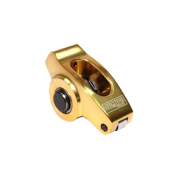 COMP Cams® - Ultra-Gold™ ARC Series Stud Mount Gold anodized Rocker Arm