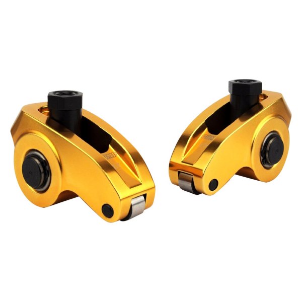 COMP Cams® - Ultra-Gold™ Stud Mount Gold anodized Rocker Arm Kit