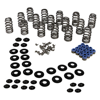 COMP Cams® - Valve Spring Kit with Steel Retainers