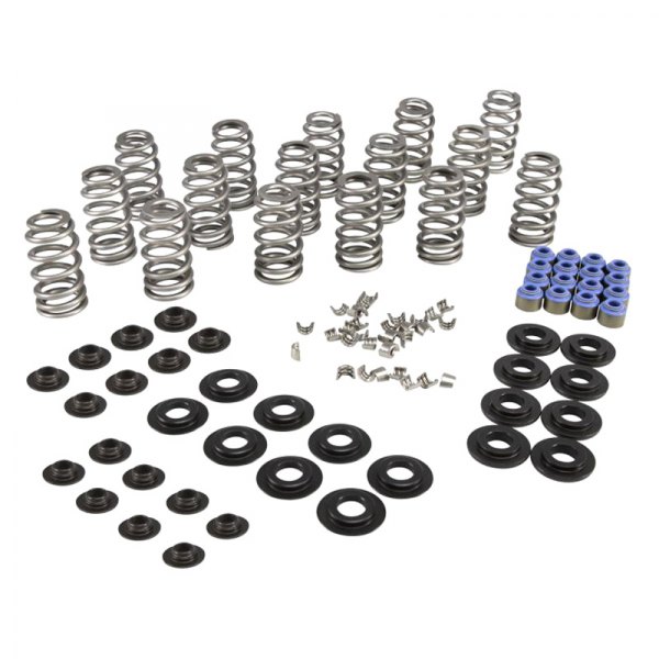 COMP Cams® - Valve Spring Kit with Steel Retainers