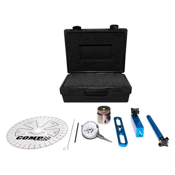 COMP Cams® - Camshaft Degree Wheel Kit