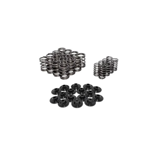 COMP Cams® - Valve Spring Kit with Steel Retainer