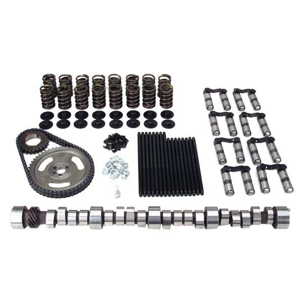 COMP Cams® - Xtreme Fuel Injection™ Hydraulic Roller Tappet Camshaft Complete Kit