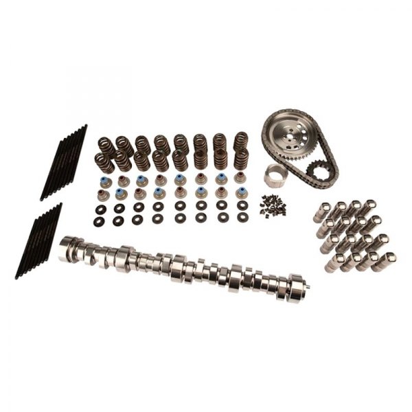 COMP Cams® - Thumpr™ Stage 1 Hydraulic Roller Tappet Camshaft Master Kit