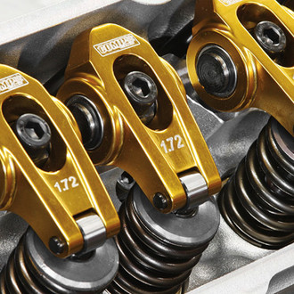 COMP Cams® - Pro Roller Rocker Arms