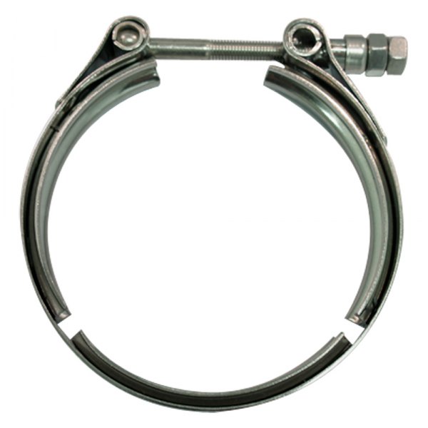 Comp Turbo® - V-Band Discharge Stainless Steel Clamp