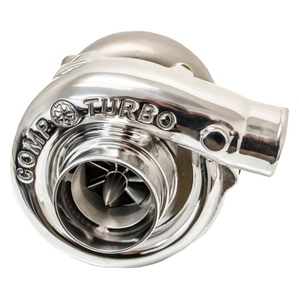 Comp Turbo® - CT3S Series 360 Journal Bearing Turbocharger 