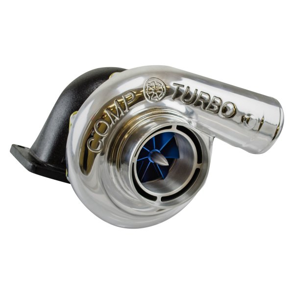 Comp Turbo® - CT43S Series 360 Journal Bearing Turbocharger 