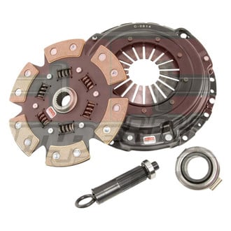 Competition Clutch® - Stage 4 Ceramic Transmission Clutch Kit
