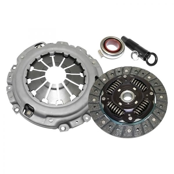Competition Clutch® - Stage 1.5 Gravity Organic Performance Clutch Kit