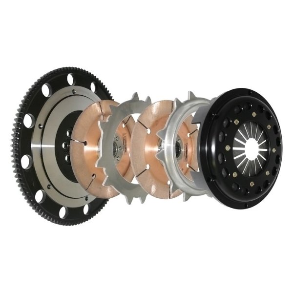 Competition Clutch® 48037C Twin Disc Series™ Complete Clutch Kit