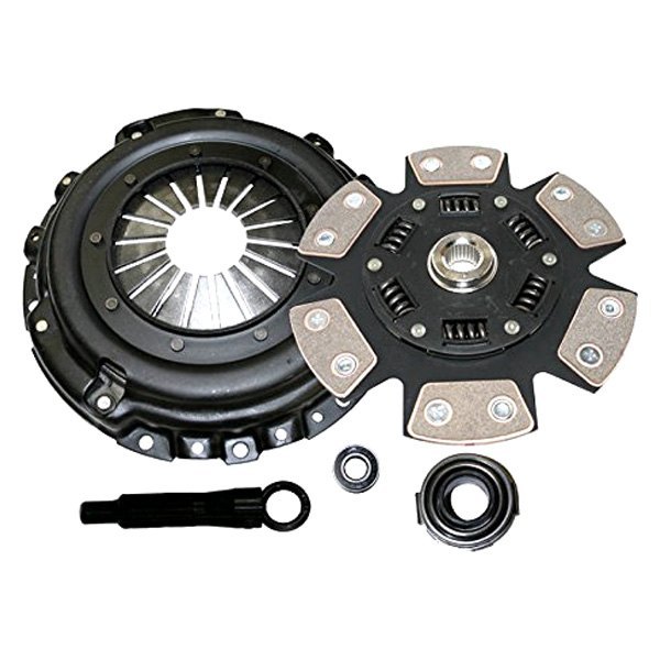 Competition Clutch® - Stage 4 Sprung Strip Series Clutch Kit