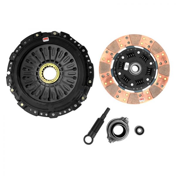 Competition Clutch® 41342200 Stage 1 Street Series Steel Backed